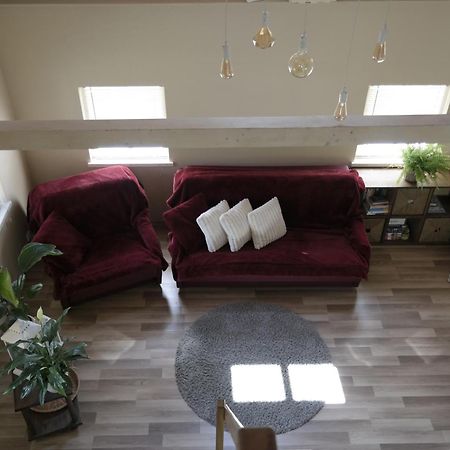 Villa Latava à Anykščiai Extérieur photo